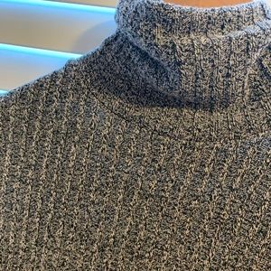 Fashionnova cropped turtle neck